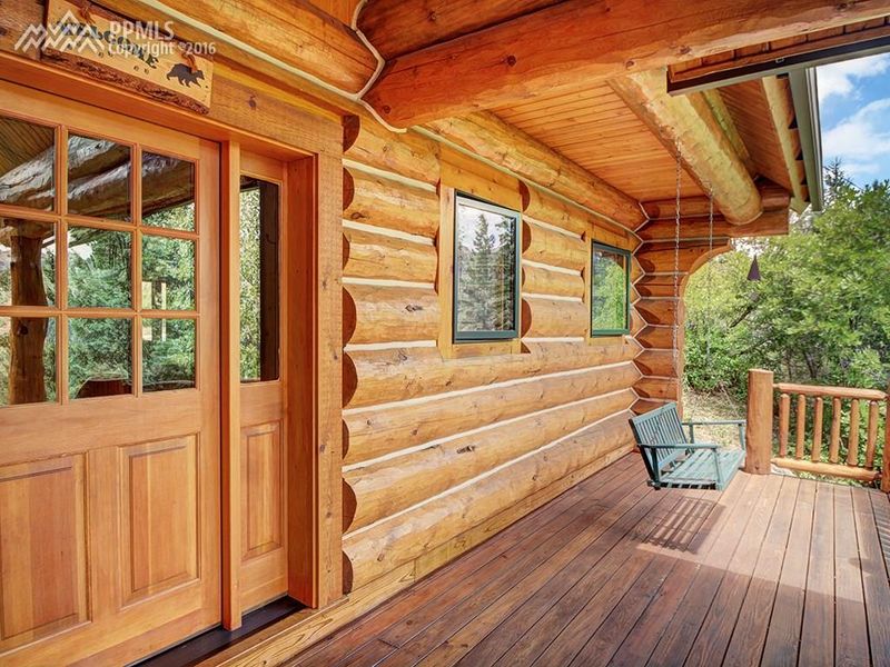 9735 Escondido Rd, Cascade, CO 80809