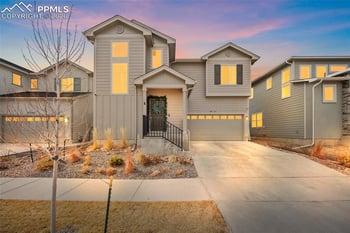 9735 Feathergrass Dr, Colorado Springs, CO 80927