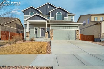 9735 Vistas Park Dr, Peyton, CO 80831