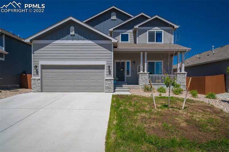 9742 Emerald Vista Dr, Peyton, CO 80831