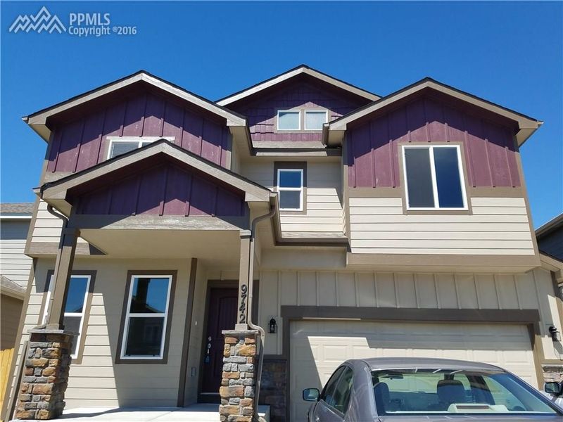 9742 Silver Stirrup Dr, Colorado Springs, CO 80925