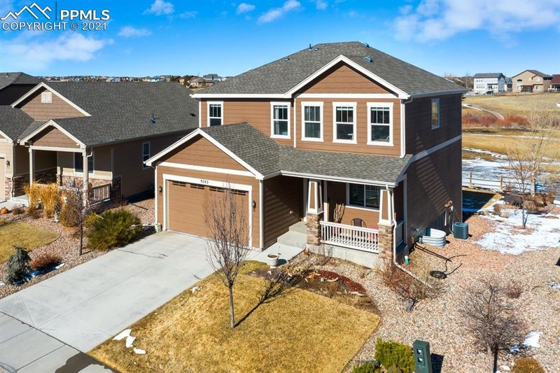 9743 Beryl Dr, Peyton, CO 80831
