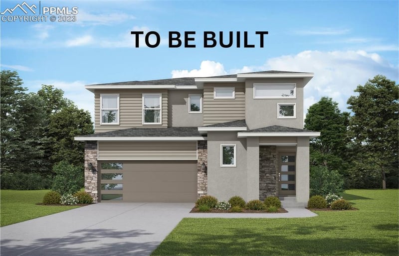 9743 Feathergrass Dr, Colorado Springs, CO 80927