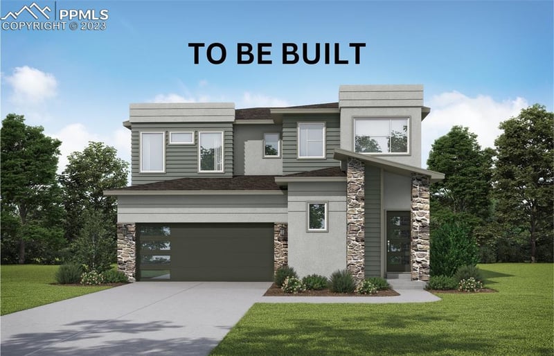 9743 Feathergrass Dr, Colorado Springs, CO 80927