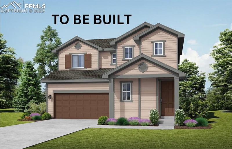 9743 Feathergrass Dr, Colorado Springs, CO 80927