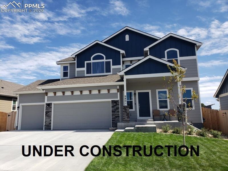 9746 Porch Swing Ln, Peyton, CO 80831