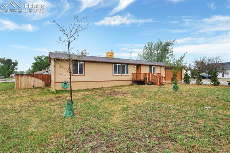 975 Golden St, Calhan, CO 80808