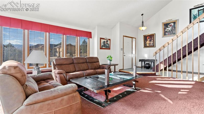 975 Pulpit Rock Cir, Colorado Springs, CO 80918