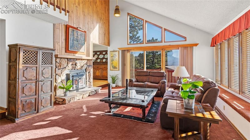 975 Pulpit Rock Cir, Colorado Springs, CO 80918