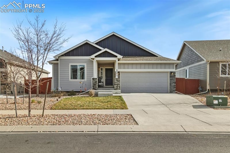 9751 Vistas Park Dr, Peyton, CO 80831
