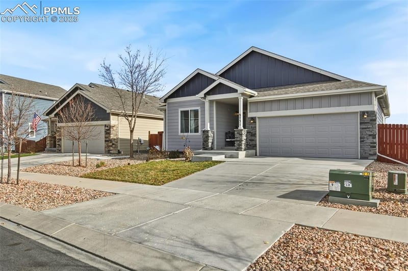 9751 Vistas Park Dr, Peyton, CO 80831