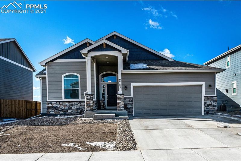 9752 Fairway Glen Dr, Peyton, CO 80831