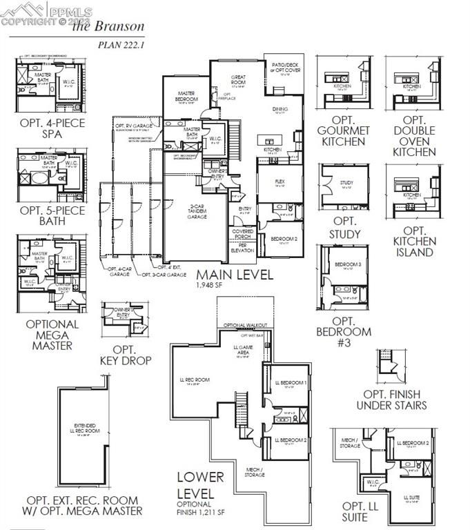 9754 Antelope Ravine Dr, Colorado Springs, CO 80908