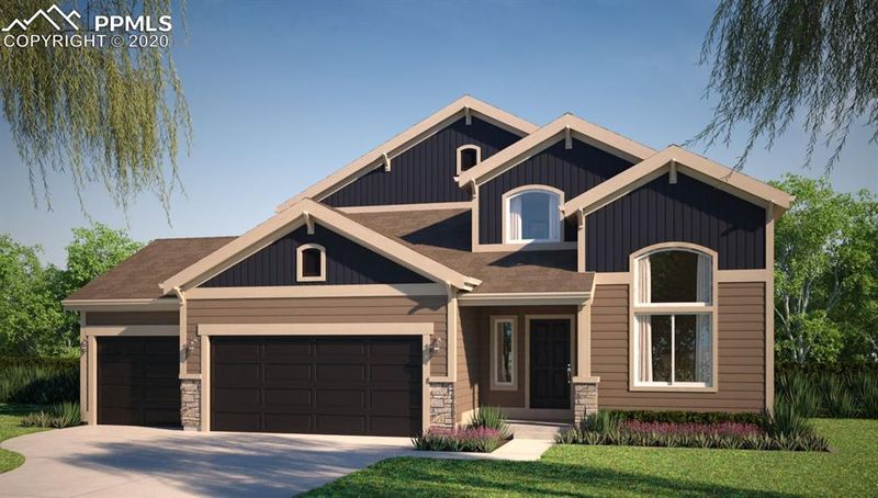 9754 Porch Swing Ln, Peyton, CO 80831