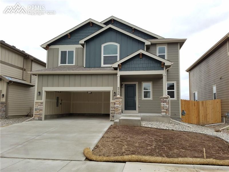9754 Silver Stirrup Rd, Colorado Springs, CO 80925