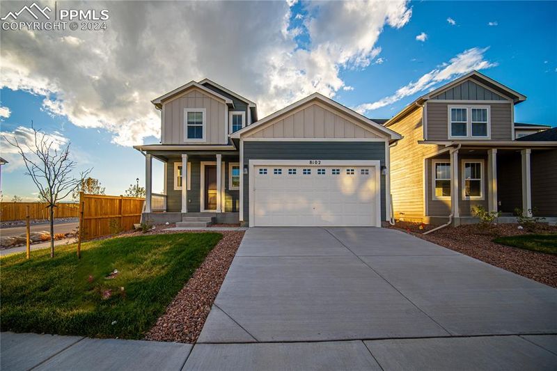 9754 Treasurevault Trl, Fountain, CO 80817