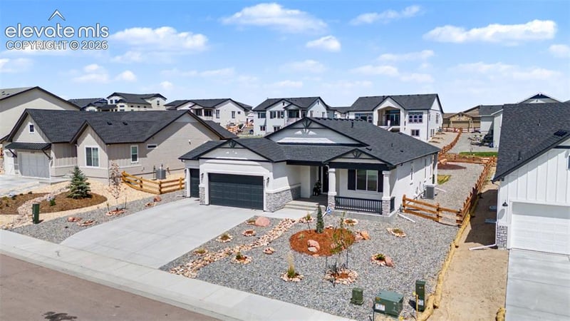 9757 Bison Valley Trl, Colorado Springs, CO 80908