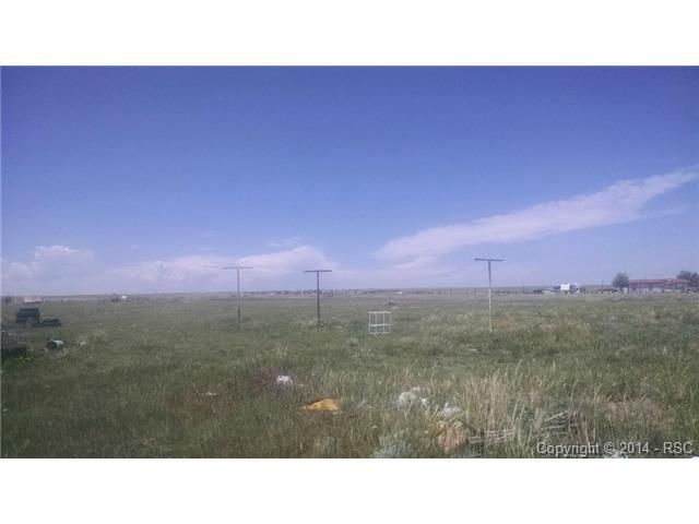 9760 N Yoder Rd, Calhan, CO 80808