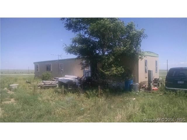 9760 N Yoder Rd, Calhan, CO 80808