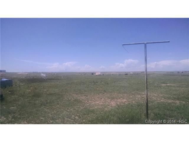 9760 N Yoder Rd, Calhan, CO 80808