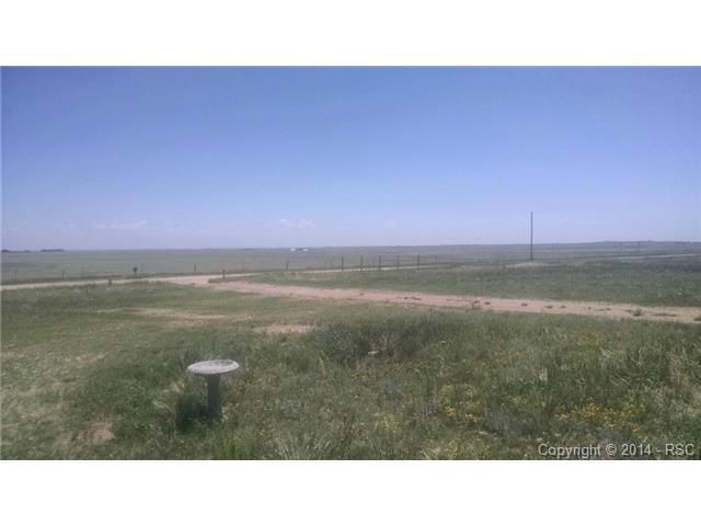 9760 N Yoder Rd, Calhan, CO 80808