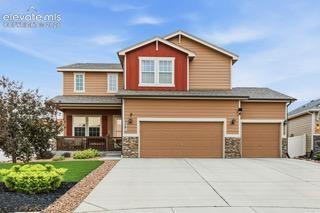 9761 Terrain Rd, Fountain, CO 80817