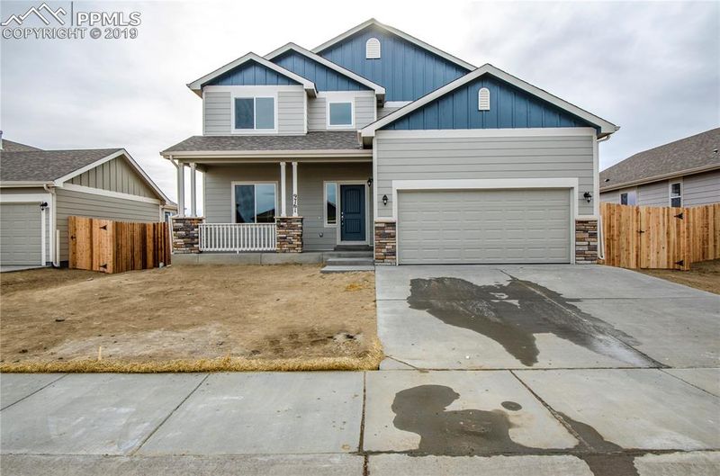 9761 Wando Dr, Colorado Springs, CO 80925