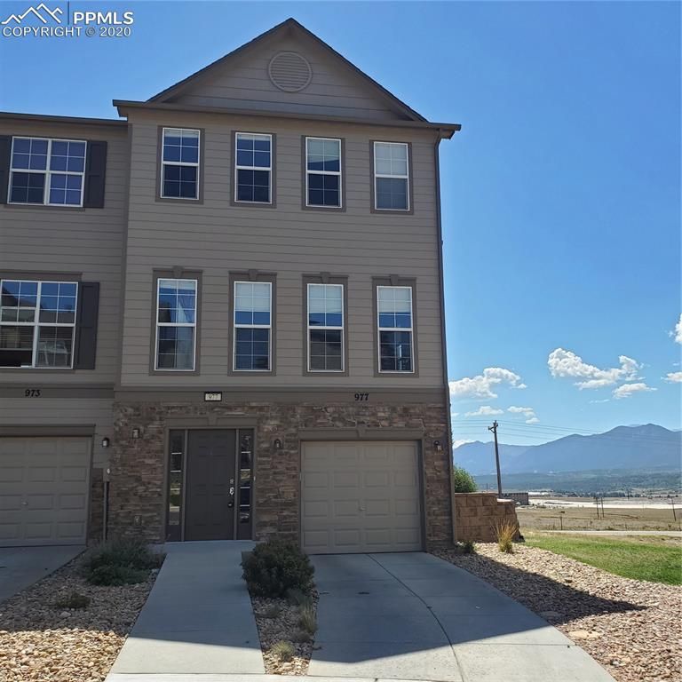 977 Burning Bush Point, Monument, CO 80132