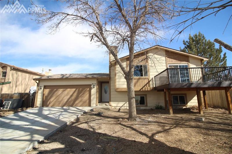 977 N Candlestar Loop, Fountain, CO 80817