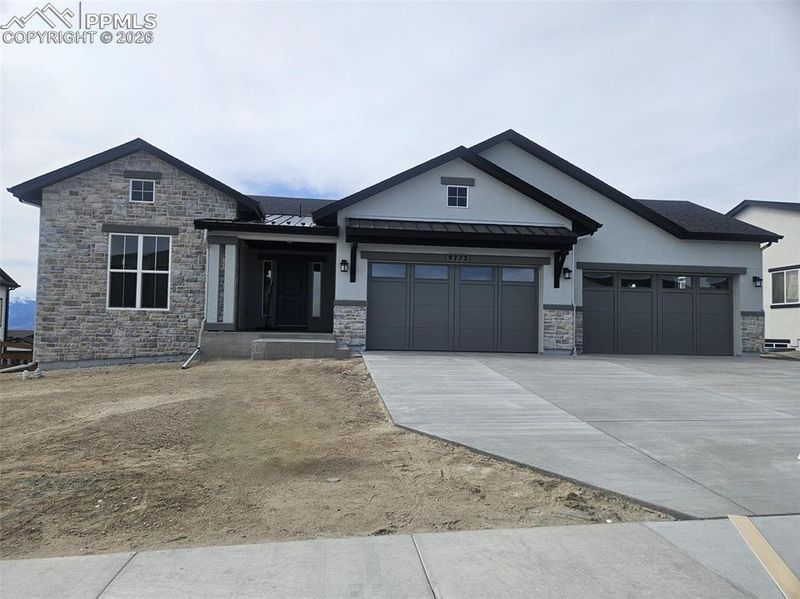 9772 Owl Perch Loop, Colorado Springs, CO 80908