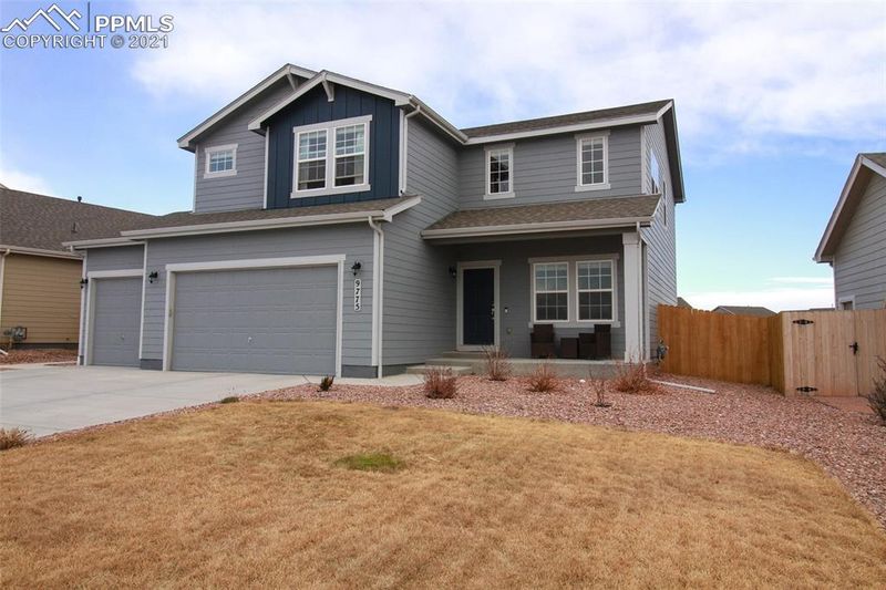 9775 Aberdale Ct, Peyton, CO 80831