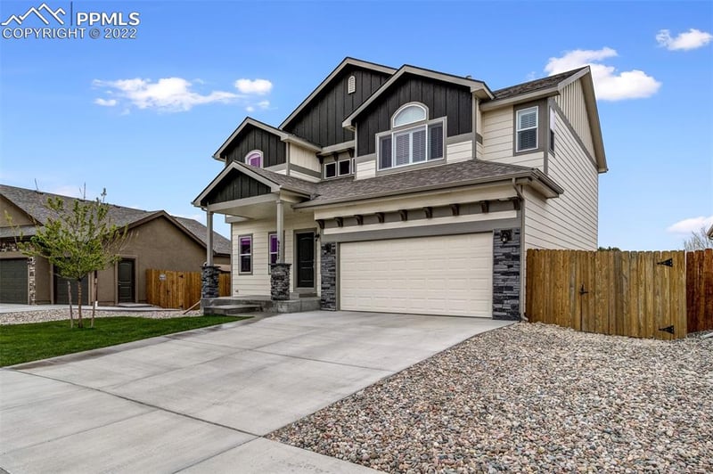 9777 Wando Dr, Colorado Springs, CO 80925