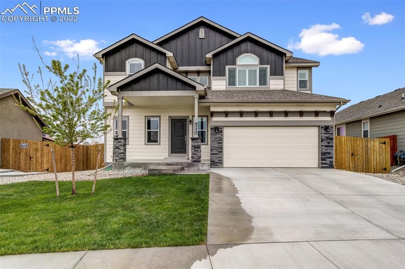 9777 Wando Dr, Colorado Springs, CO 80925