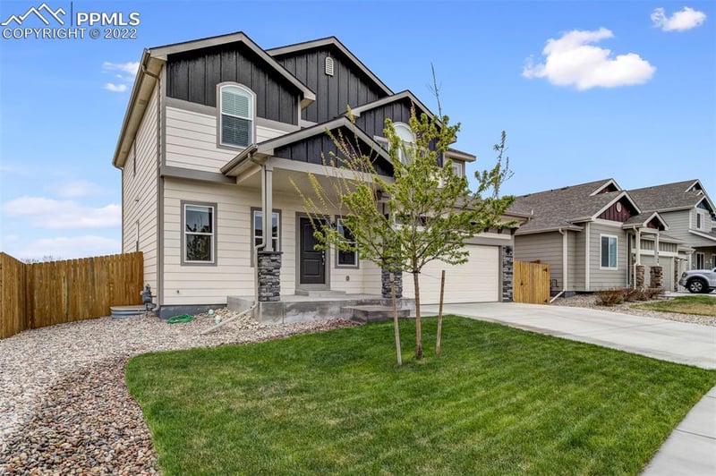 9777 Wando Dr, Colorado Springs, CO 80925