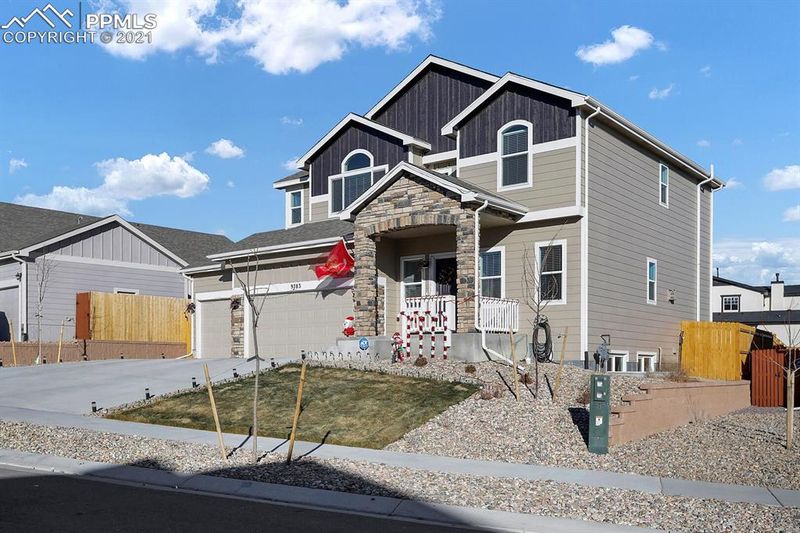 9783 Arbor Walk Ln, Peyton, CO 80831