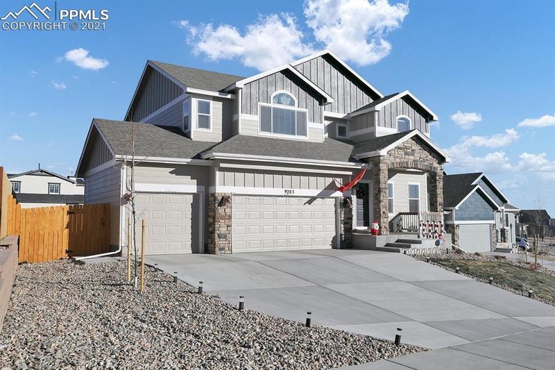 9783 Arbor Walk Ln, Peyton, CO 80831