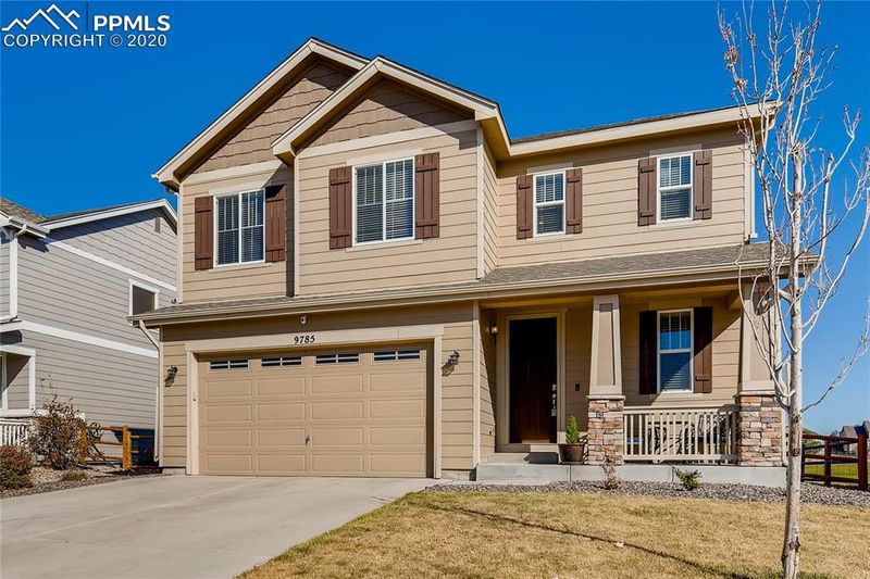 9785 Beryl Dr, Peyton, CO 80831
