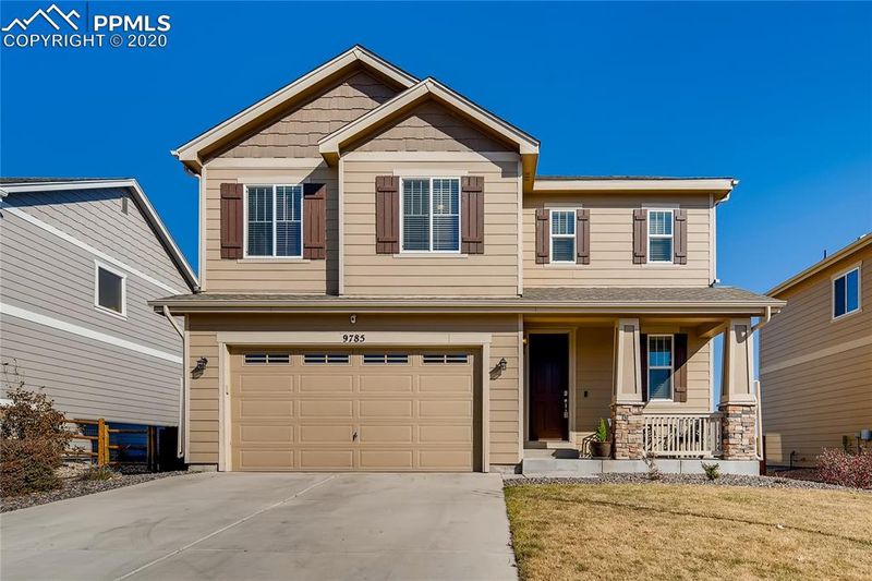 9785 Beryl Dr, Peyton, CO 80831