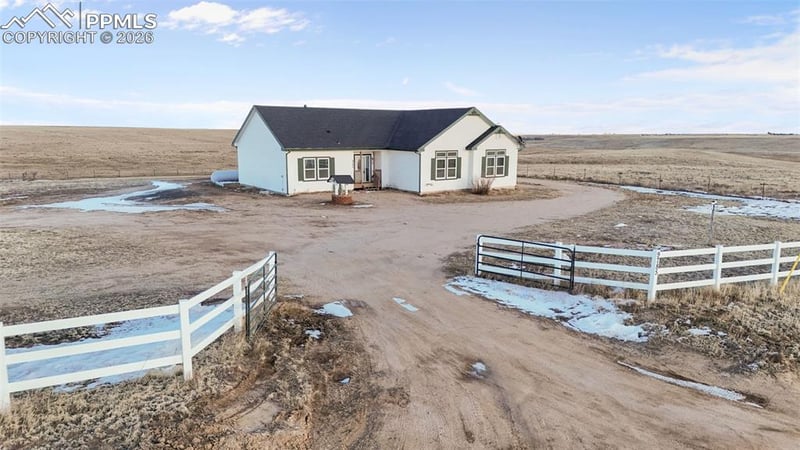 9785 Rush Rd, Rush, CO 80833