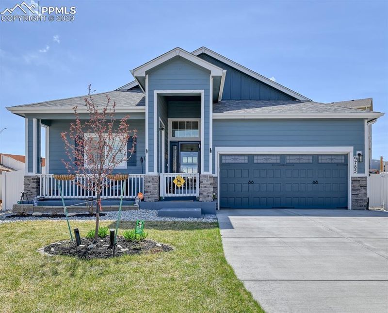 9785 Terrain Rd, Fountain, CO 80817