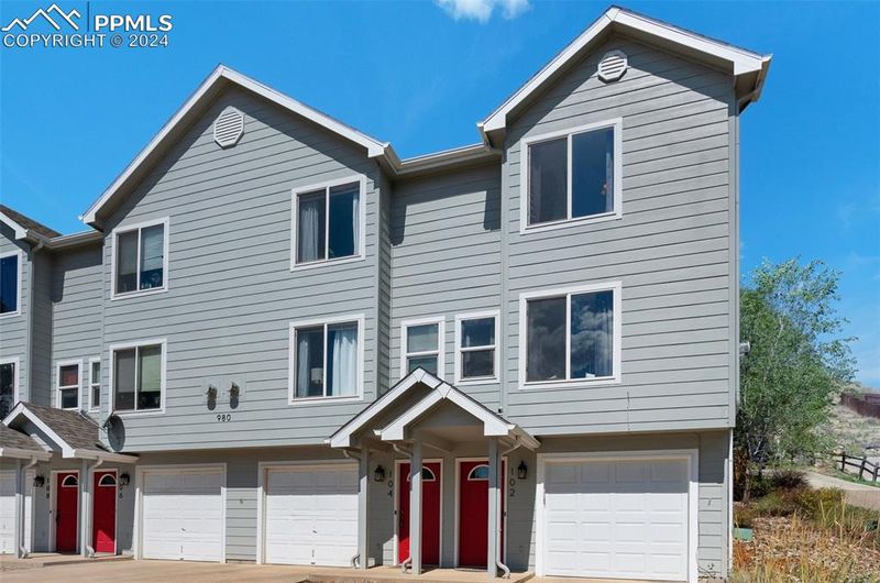 980 Mesa Valley Rd #102, Colorado Springs, CO 80907