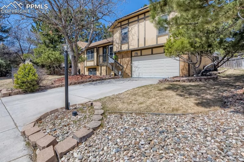 980 War Eagle Dr, Colorado Springs, CO 80919