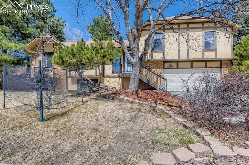 980 War Eagle Dr, Colorado Springs, CO 80919