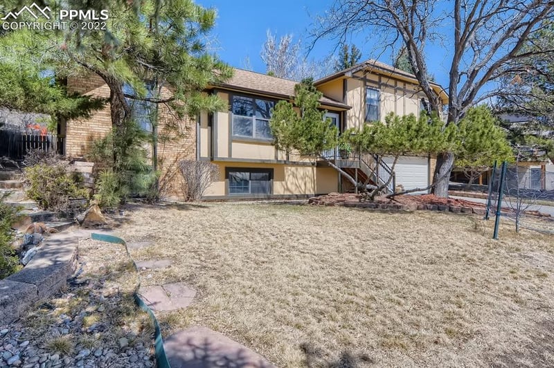 980 War Eagle Dr, Colorado Springs, CO 80919