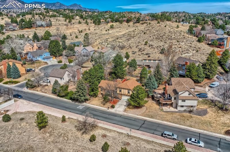 980 War Eagle Dr, Colorado Springs, CO 80919