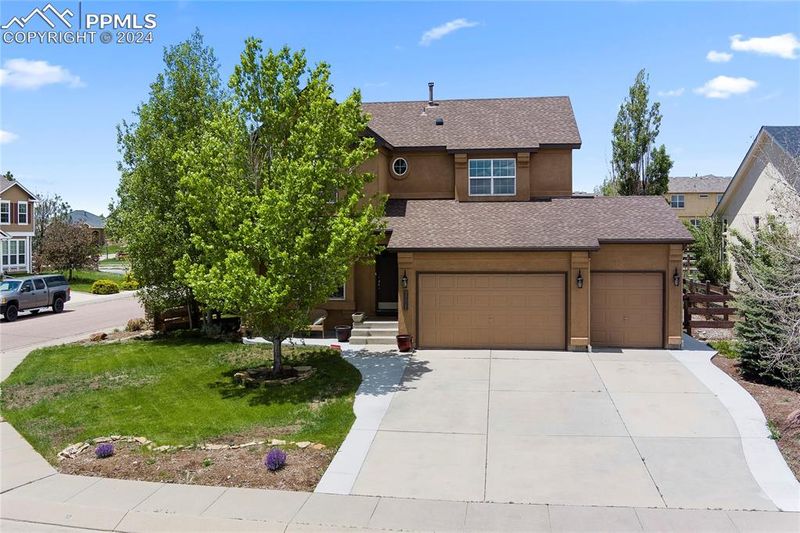 9802 Walnut Canyon Dr, Peyton, CO 80831