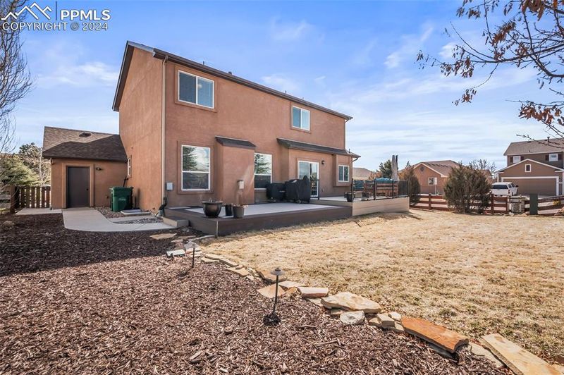 9802 Walnut Canyon Dr, Peyton, CO 80831