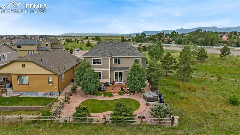 9803 Beryl Dr, Peyton, CO 80831