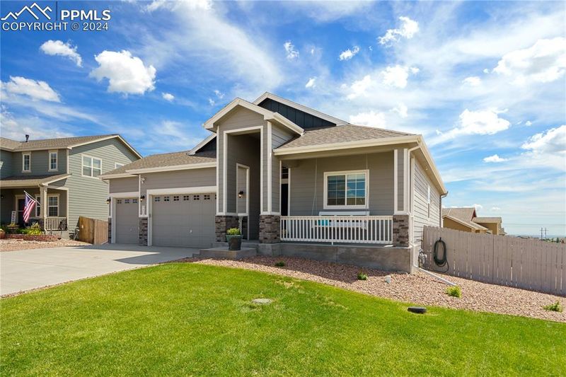 9803 Devoncove Dr, Peyton, CO 80831