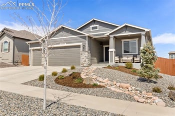 9803 Fairway Glen Dr, Peyton, CO 80831